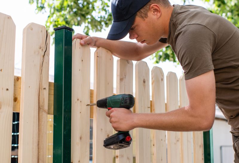 Repairing a Fence