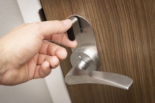 Deadbolt Installation Service in Cocoa