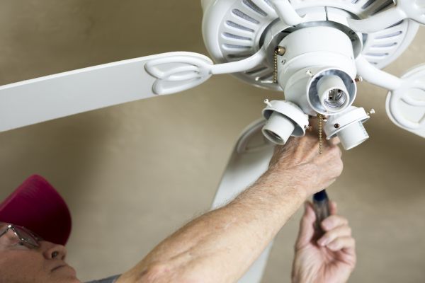 Handyman Ceiling Repair in Cocoa