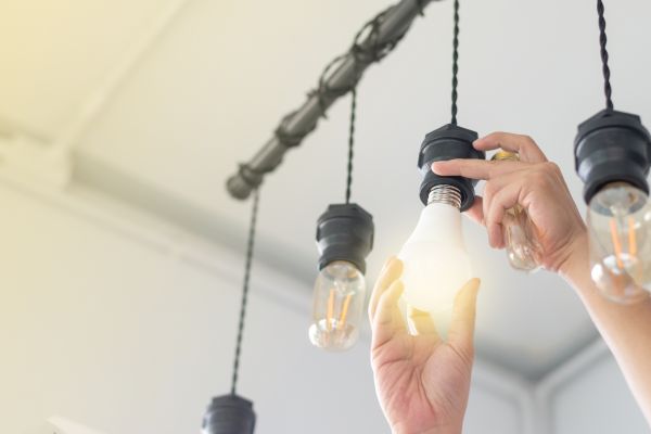 Light Bulb Changing Service in Cocoa