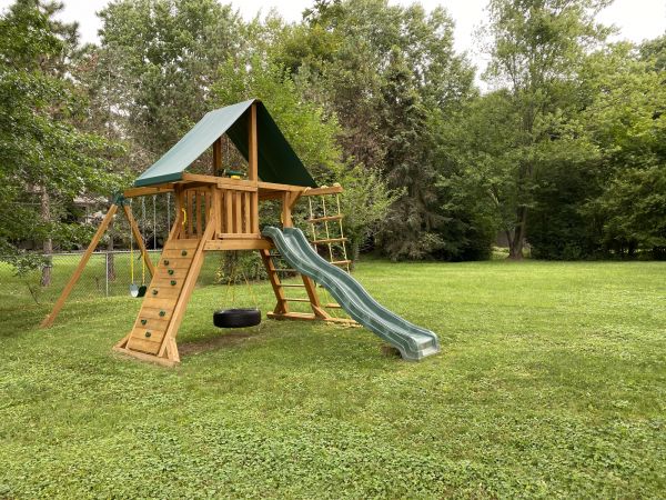 Play Set Assembly Service in Cocoa