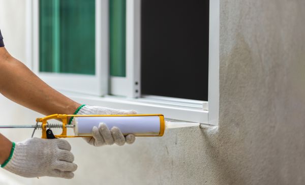 Window Caulking Service in Cocoa