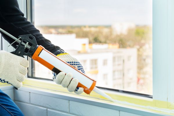 Window Recaulking Service in Cocoa