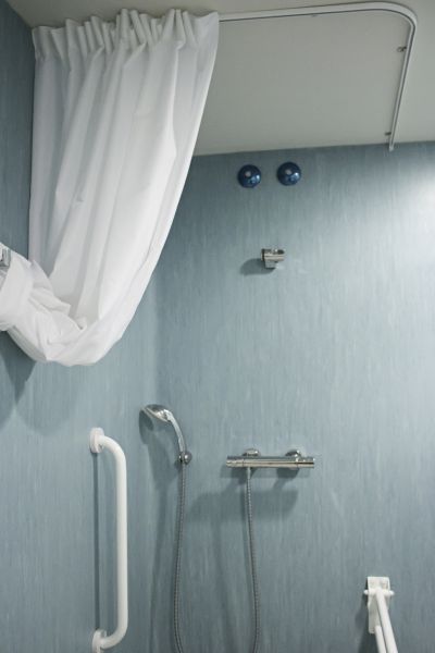 Shower Rail Installation in Cocoa