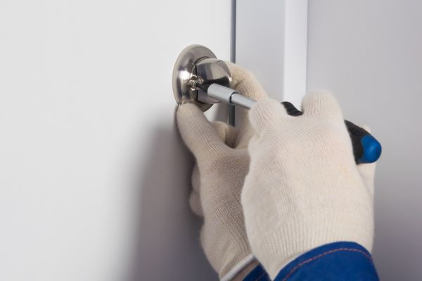 Deadbolt Replacement in Cocoa