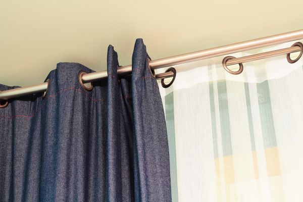 Curtain Rod Replacement in Cocoa