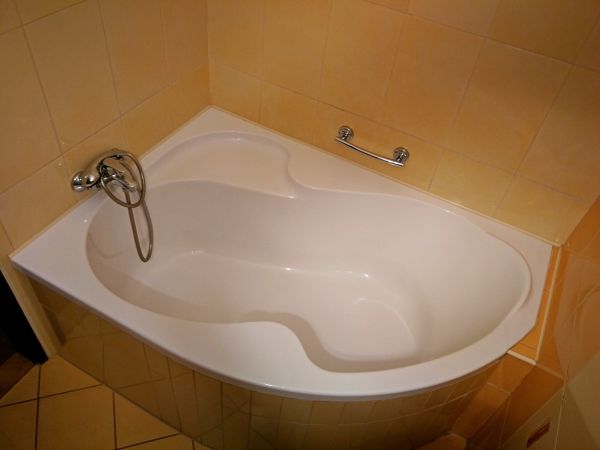 Tub Handrail Installation in Cocoa