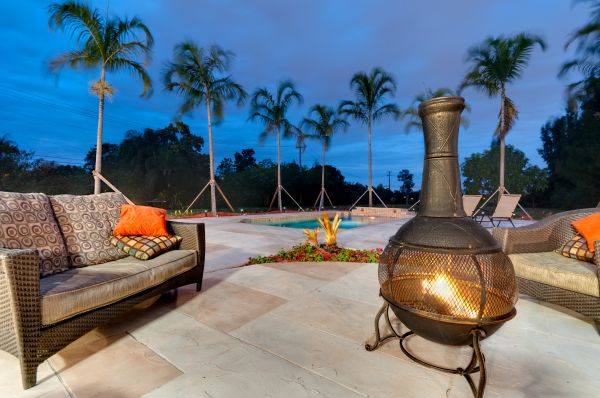 Fire Pit Assembly Service in Cocoa