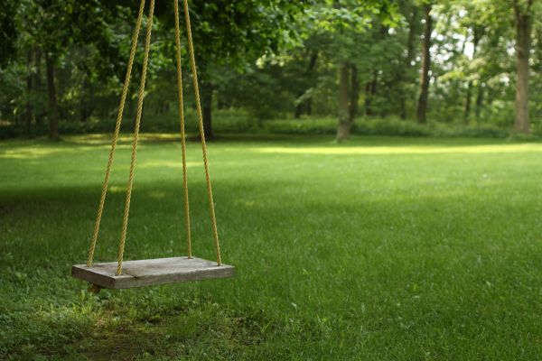 Rope Swing Installation in Cocoa