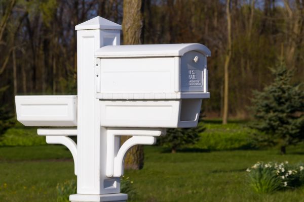 Postal Box Installation in Cocoa