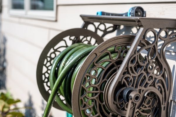 Hose Hanger Installation in Cocoa