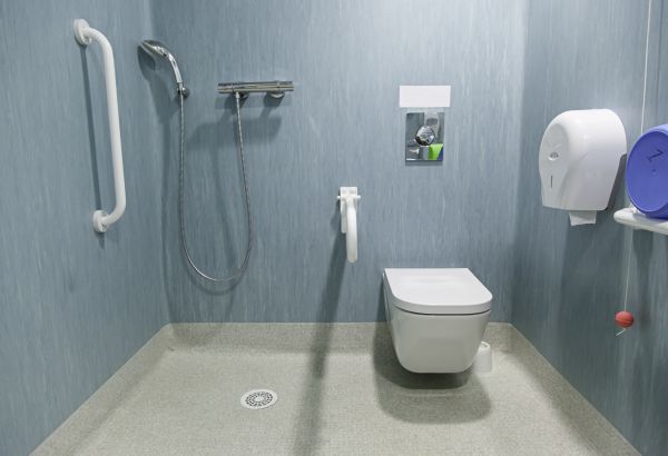 Bathroom Bars Installation in Cocoa