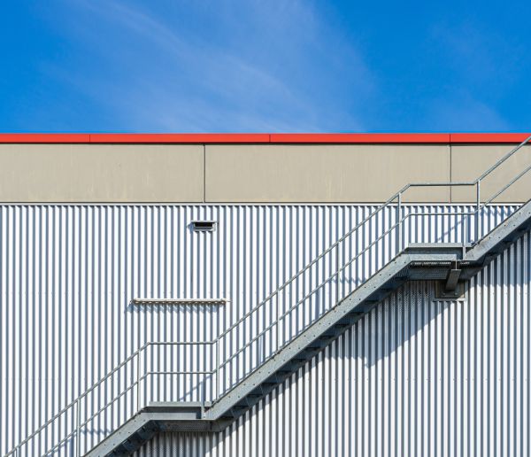 Access Stairs Installation in Cocoa