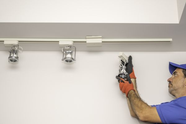 Track Light Bulb Replacement in Cocoa