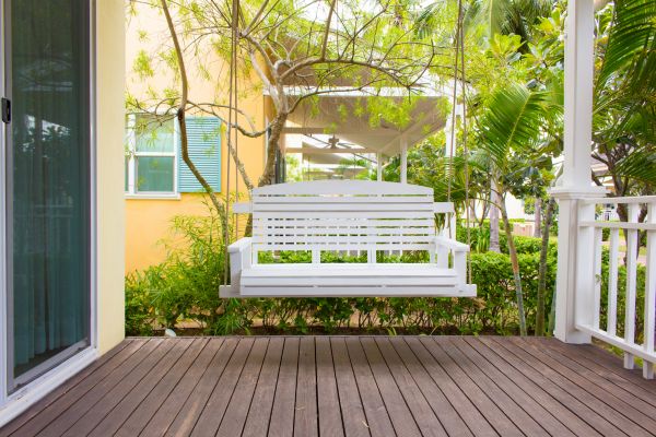 Porch Swing Service in Cocoa