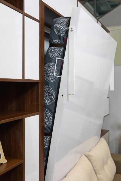 Pulldown Bed Installation in Cocoa
