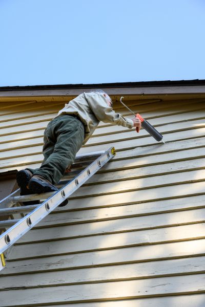 Exterior Caulking in Cocoa