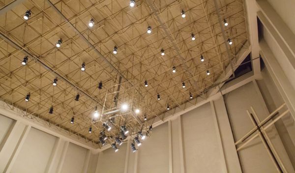 Church Lightbulb Replacement in Cocoa