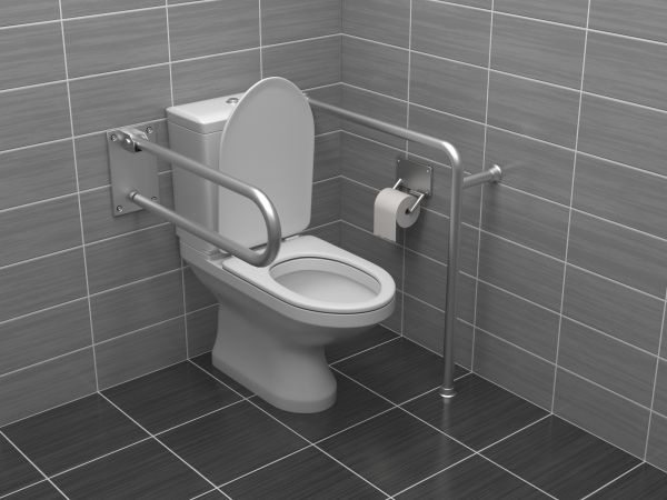 Toilet Grab Bars Installation in Cocoa