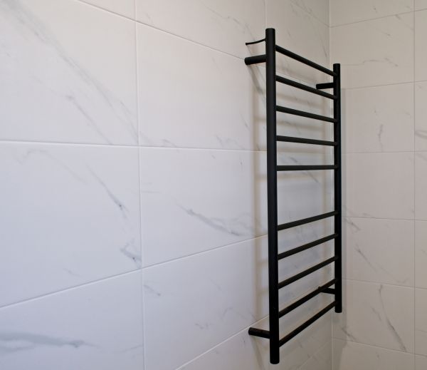 Towel Rack Installation in Cocoa