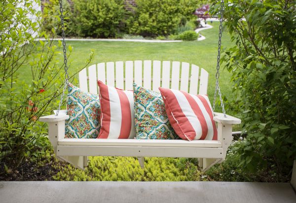 Porch Swing Assembly Service in Cocoa